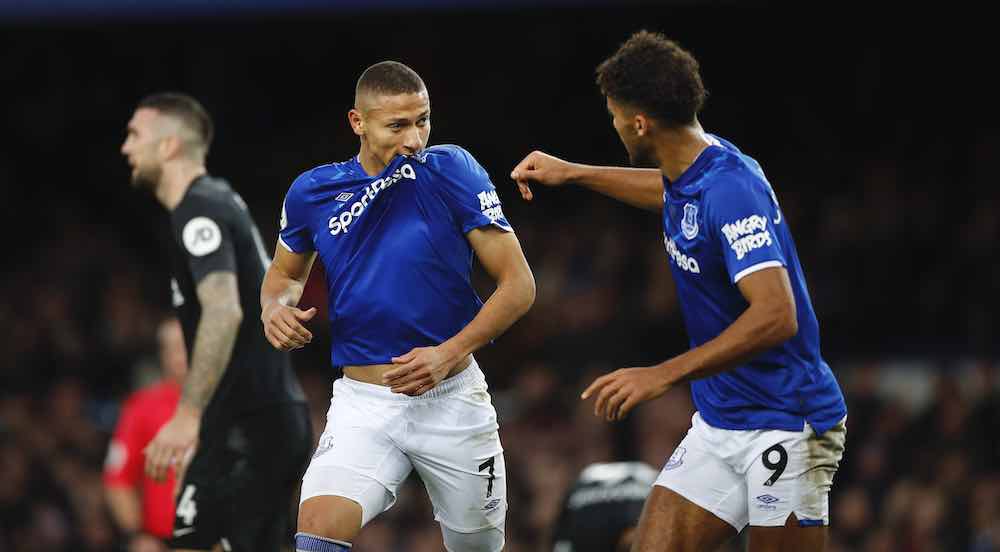 Richarlison Everton