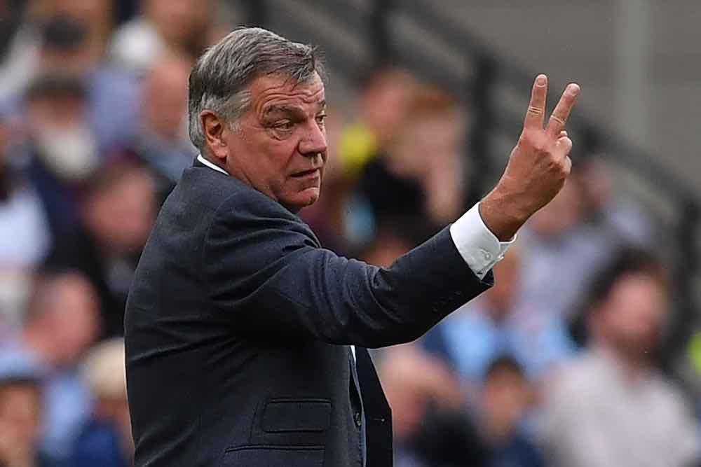 Sam Allardyce Manager