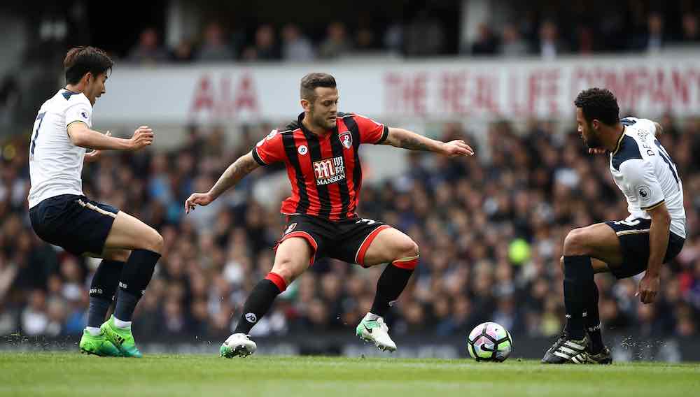 Wilshere Bournemouth