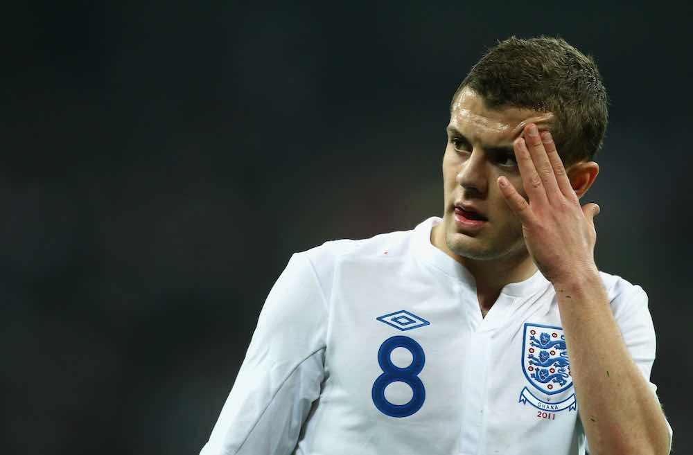 jack wilshere was the best english talent since paul gascoigne so what went wrong