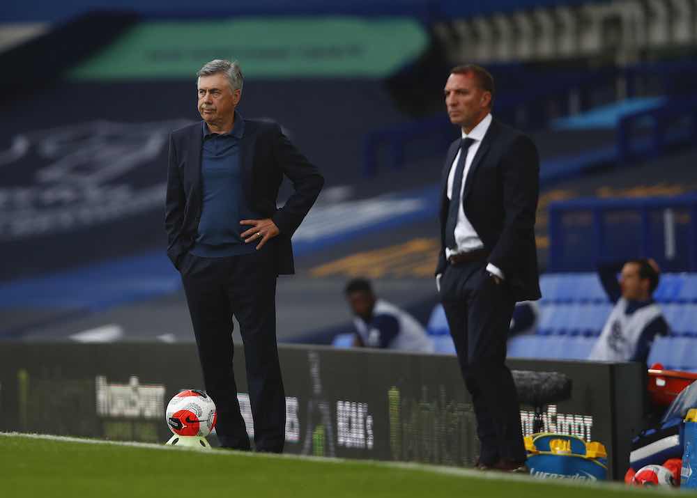 Ancelotti-Rodgers-Everton-Leicester