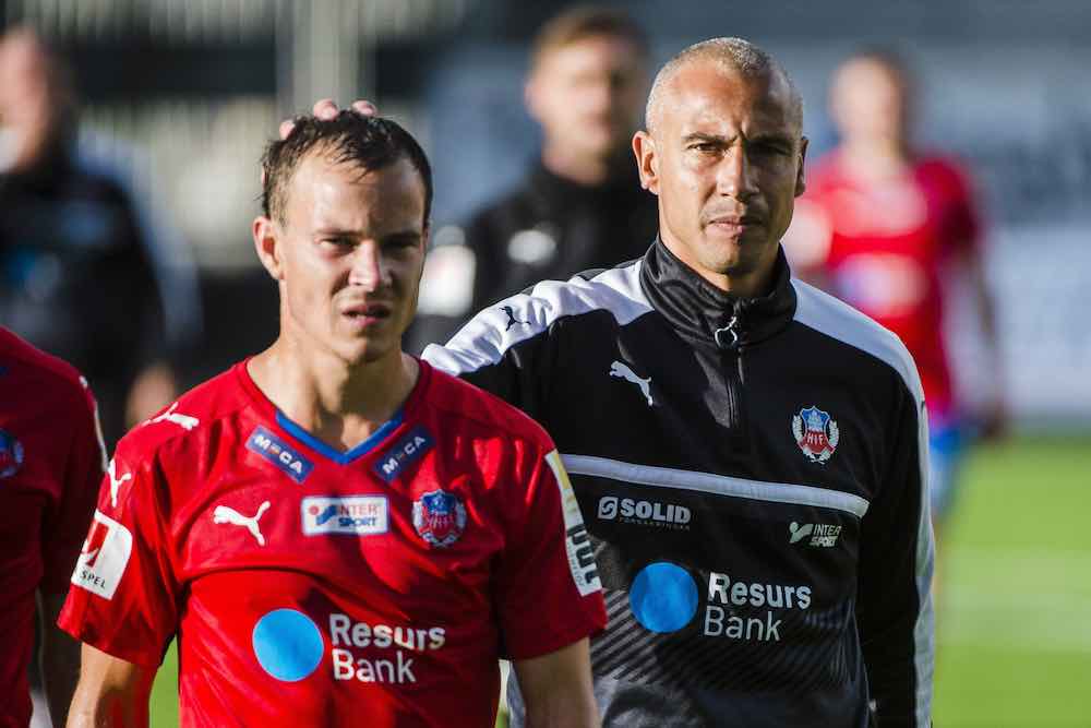 Anton Wede Henrik Larsson