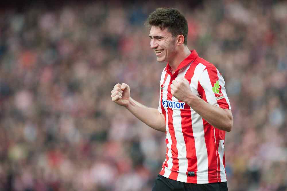 Aymeric Laporte Athletic Club Bilbao 2013