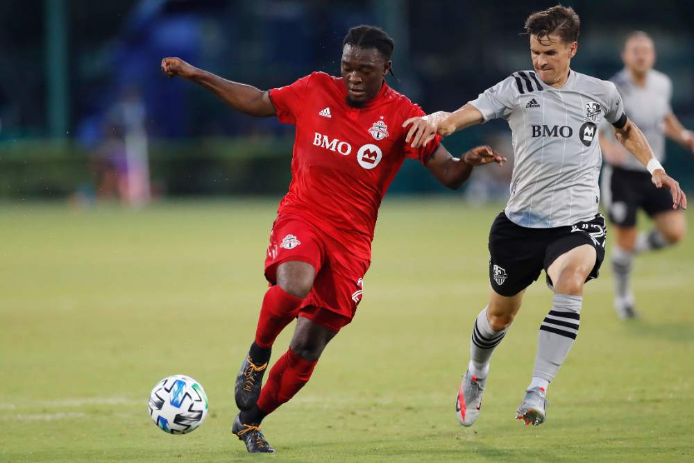 Ayo Akinola Has Been One Of Toronto FC’s Biggest Surprises In 2020