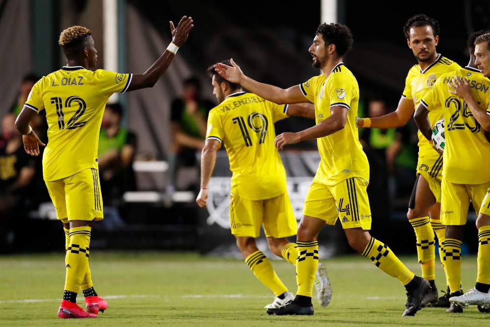 Atlanta United 0-1 Columbus Crew: Pressure Mounts On De Boer As Five Stripes Exit MLS is Back Tournament