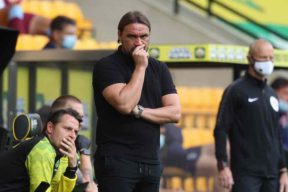 Daniel Farke Norwich