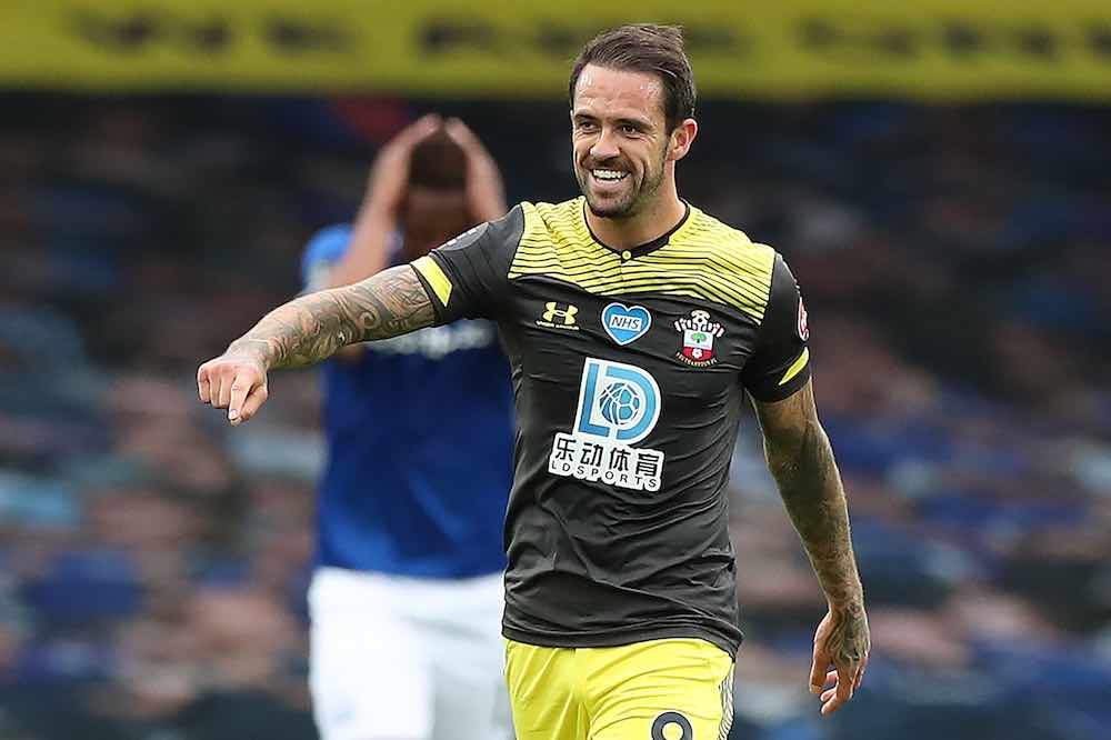 Danny Ings Southampton