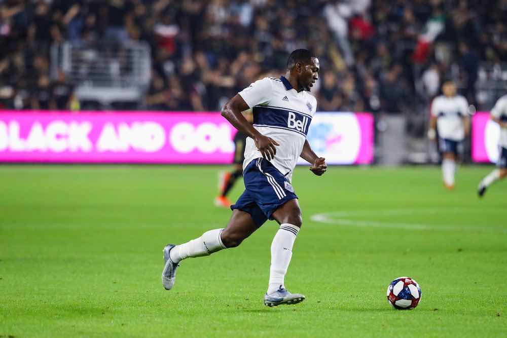 Doneil Henry Vancouver Whitecaps