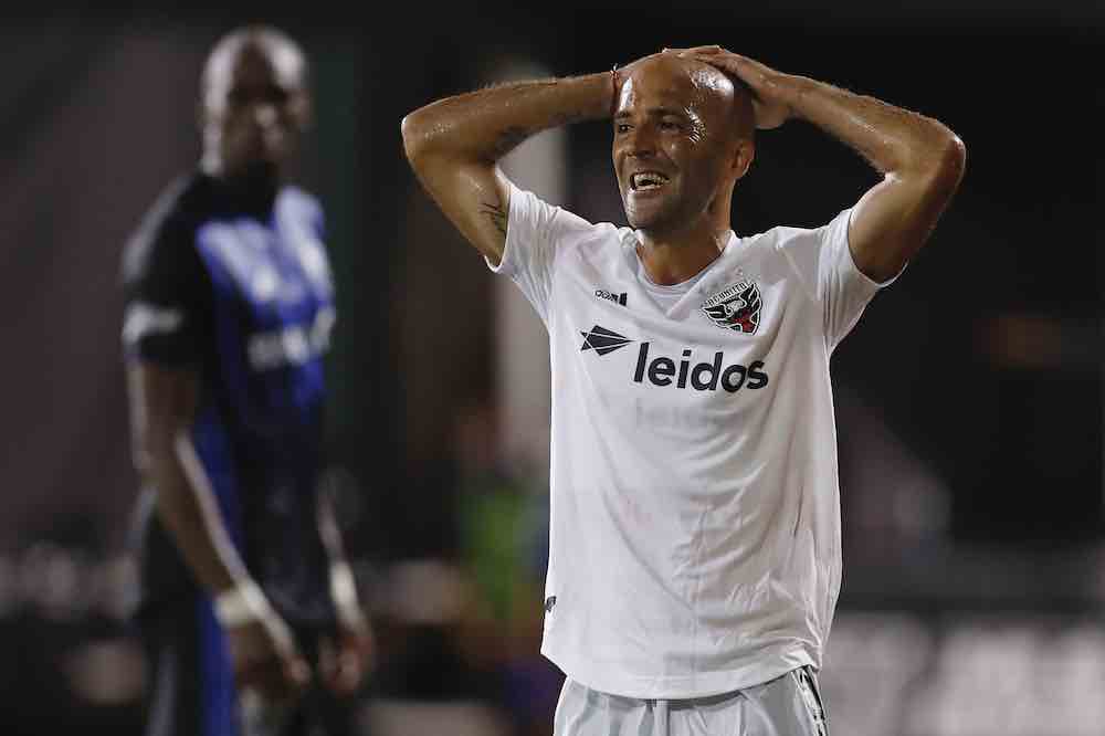 Federico Higuain DC United