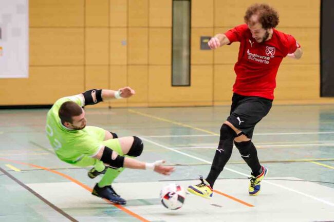 Futsal: FIFA’s Latest Rule Change Shows Alarming Disregard For