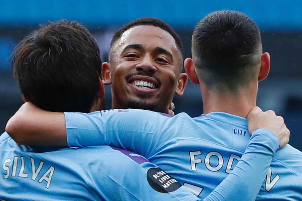 Make Or Break Time For Manchester City’s Gabriel Jesus