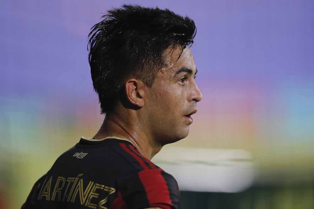 Gonzalo Pity Martinez Atlanta United