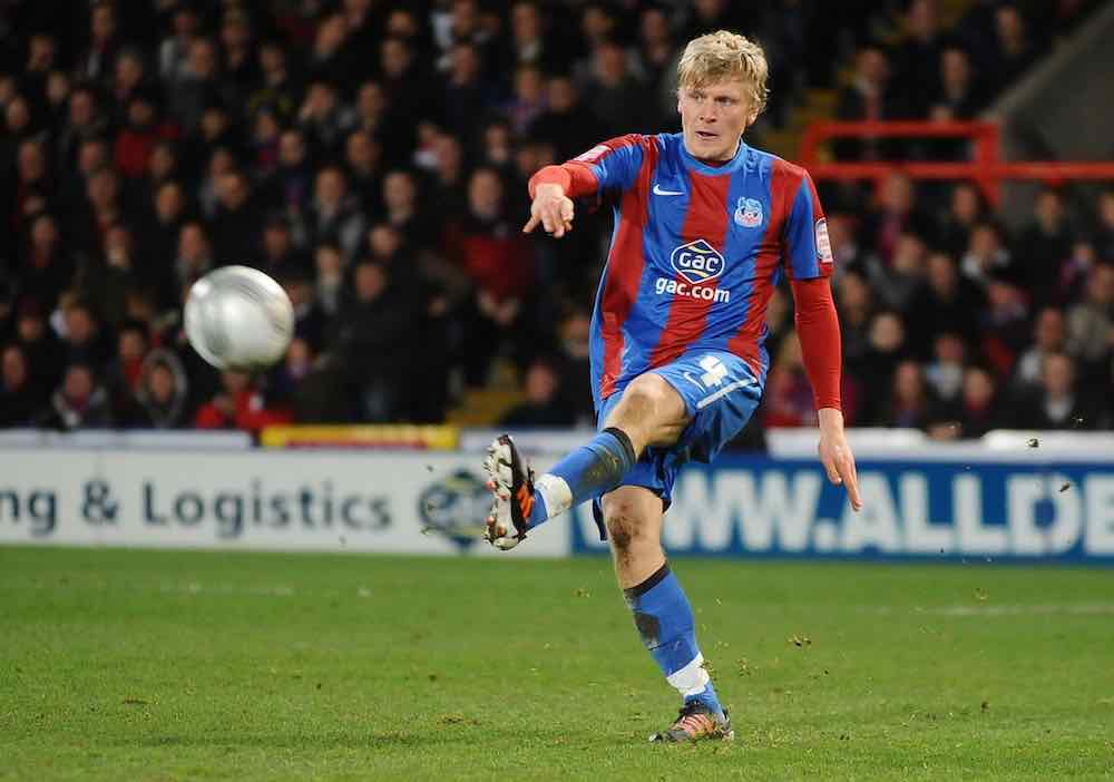 Jonathan Parr Crystal Palace