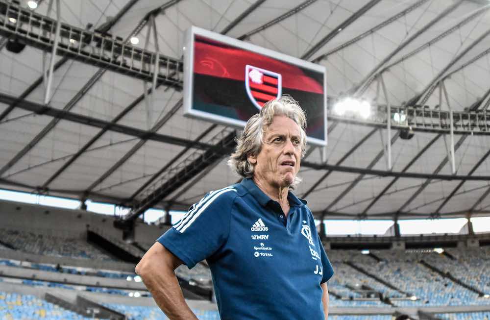 Jorge Jesus Flamengo