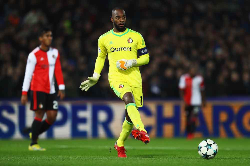 Kenneth Vermeer Feyenoord