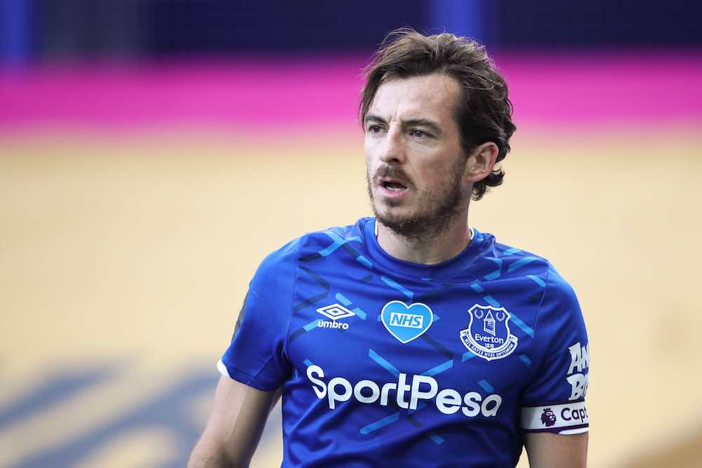 Leighton Baines Announces Retirement As Everton End Disappointing Season In Defeat