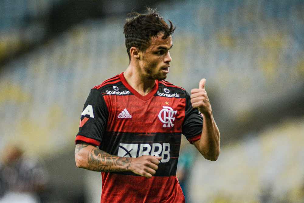 Flamengo Take Early Advantage In Fiery Campeonato Carioca Final vs Fluminense