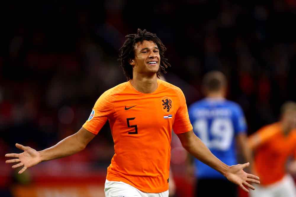 Nathan Ake Netherlands