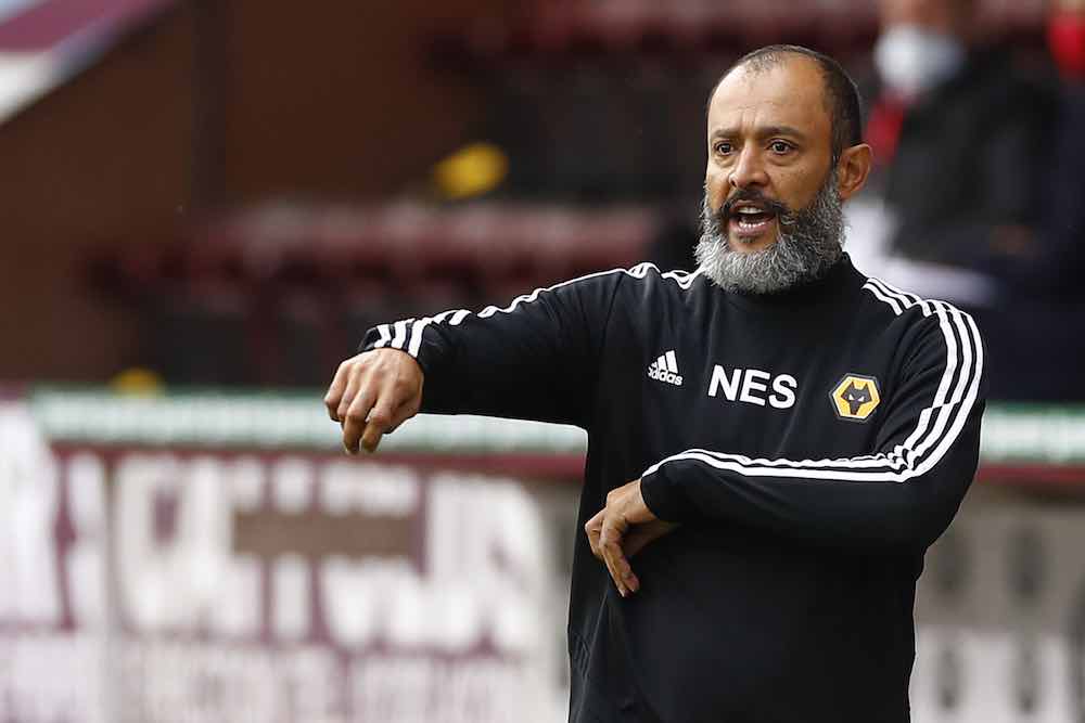 Nuno Espirito Santo Wolves 7-20