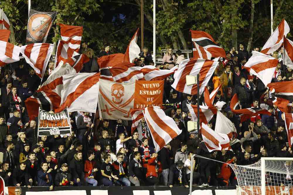 Rayo Vallecano Bukaneros supporters 2018