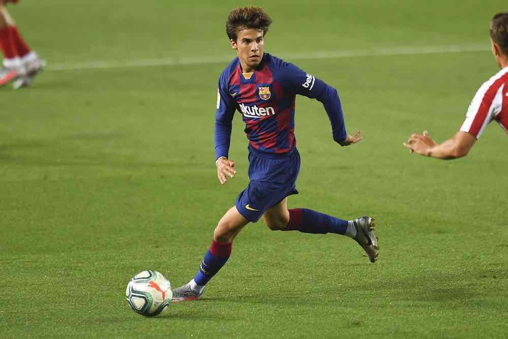 Riqui Puig Barcelona