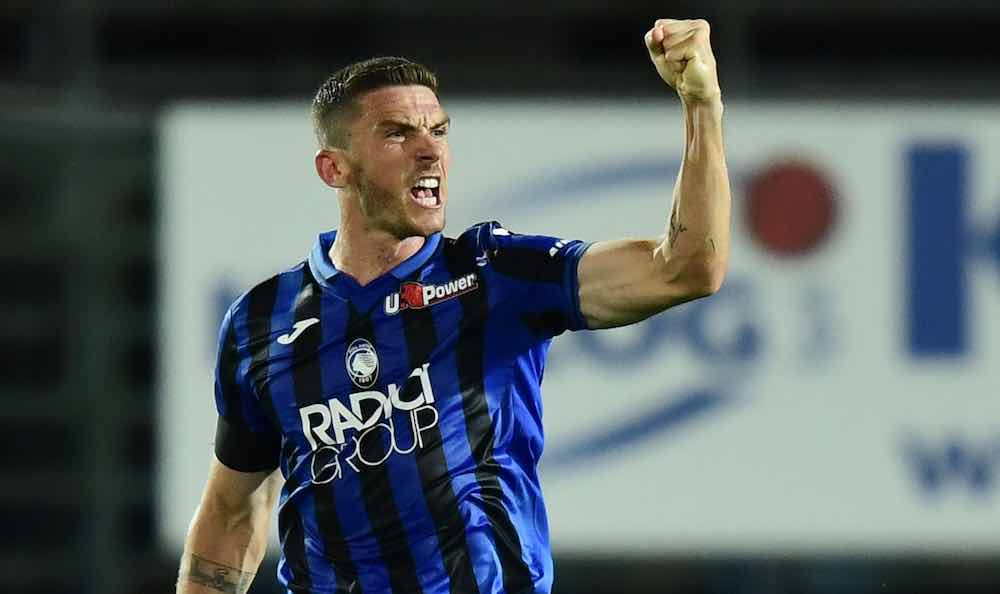 Robin Gosens The Atalanta Left Back Set To Make His Mark For Germany