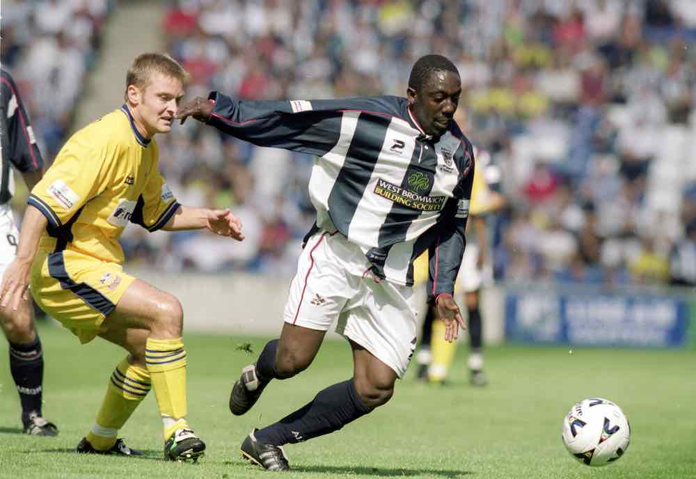 Ruel Fox West Brom