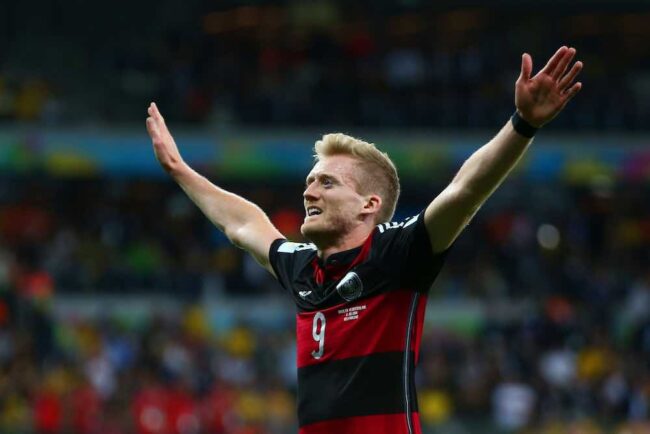 Schurrle Germany 2014 World Cup