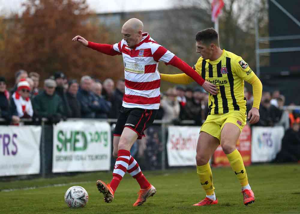 Sean Clohessy Kingstonian