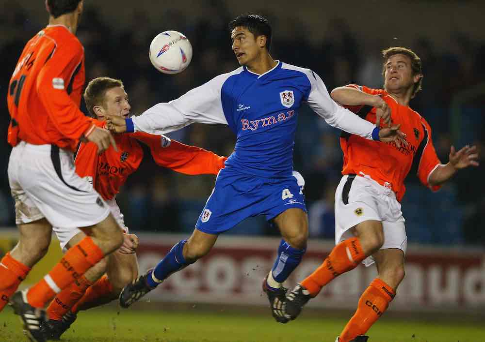 Tim Cahill Millwall