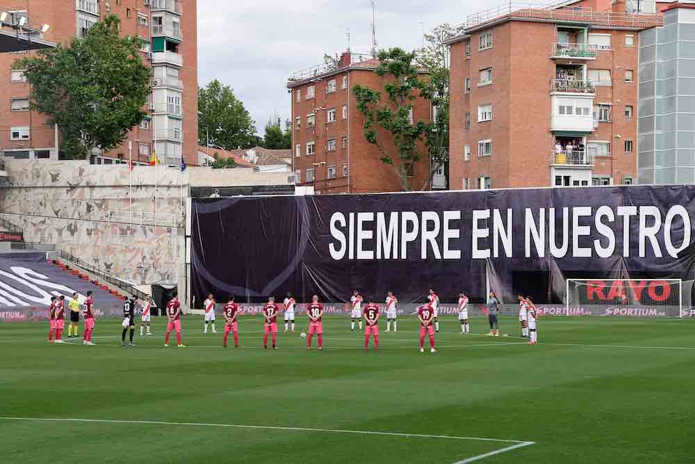 La Política Del Fútbol Part Three: Rayo Vallecano - Madrid's Working-Class  Club