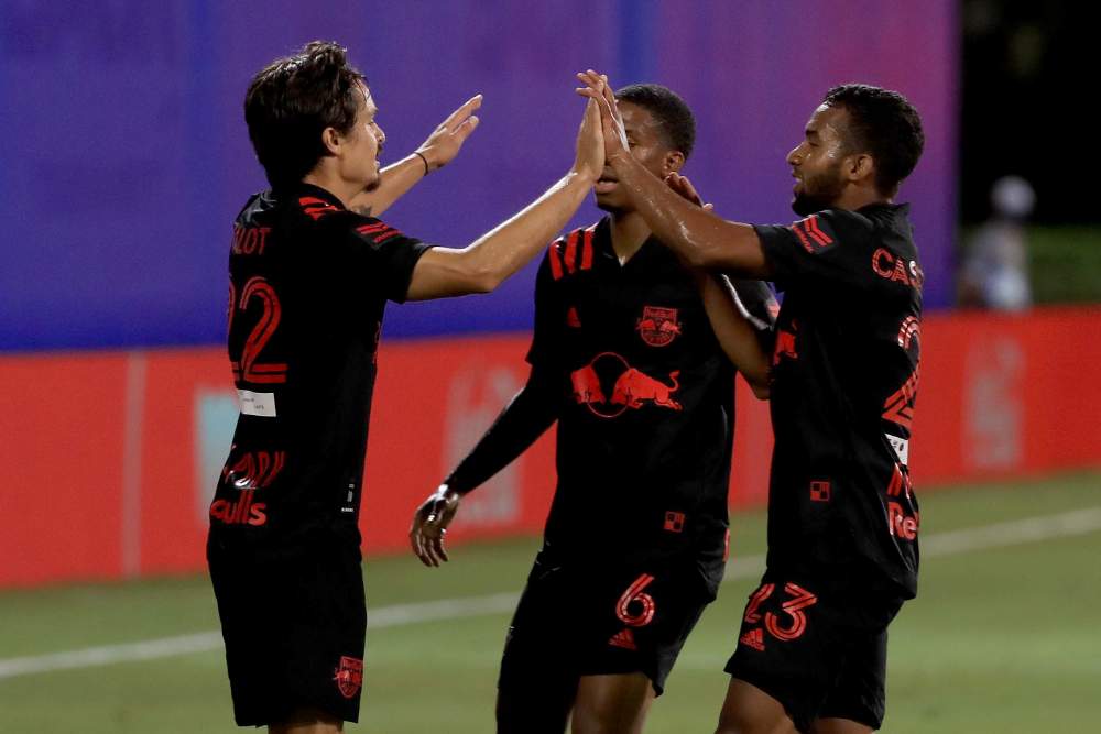 Atlanta United 0-1 RBNY: “All-Action” Casseres Jr Impresses As Five Stripes Miss Josef Martinez