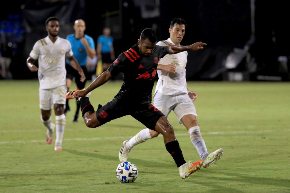 NEW YORK RED BULLS II x ATLANTA UNITED 2, USL Championship