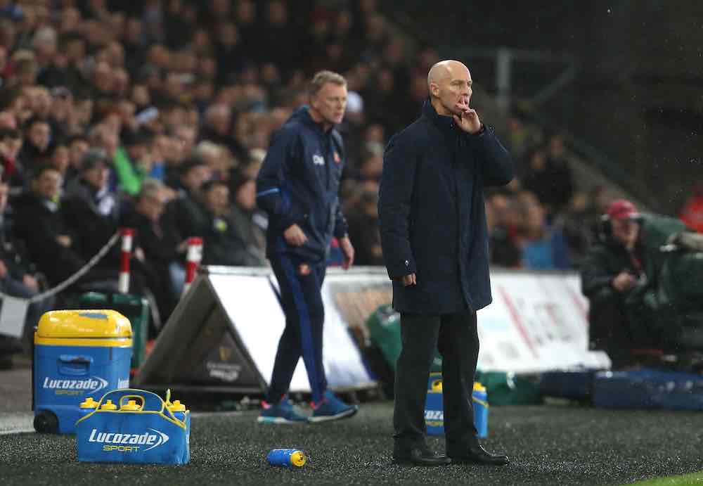 Bob Bradley Swansea