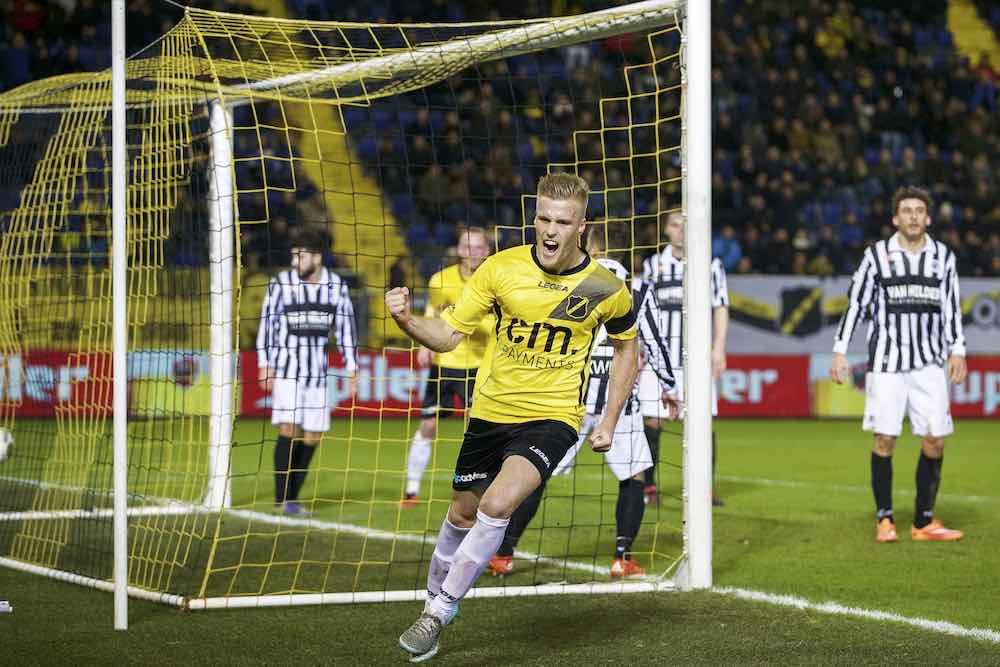 Kevin van Diermen NAC Breda