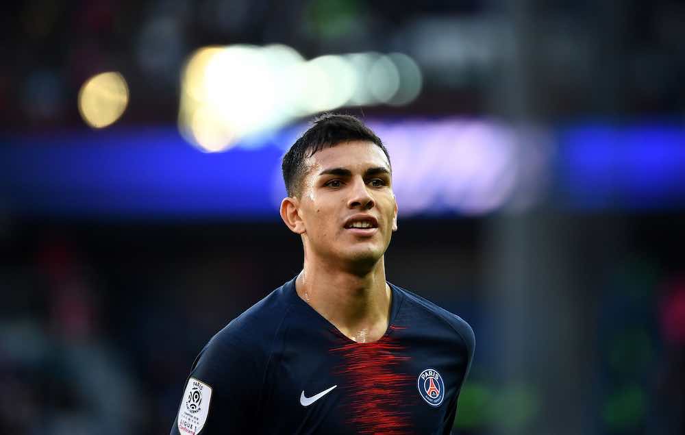 Improved Paredes Plots PSG’s Path To Champions League Final