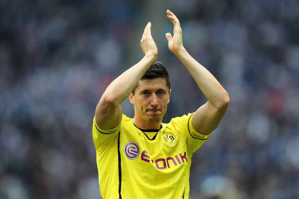 Lewandowski Dortmund