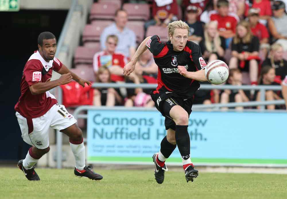 Mark Molesley Bournemouth Player