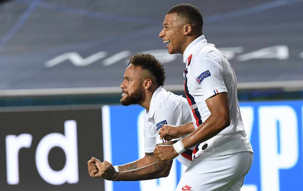 Neymar Believes PSG Will Reach The Final After Champions League Comeback Vs Atalanta