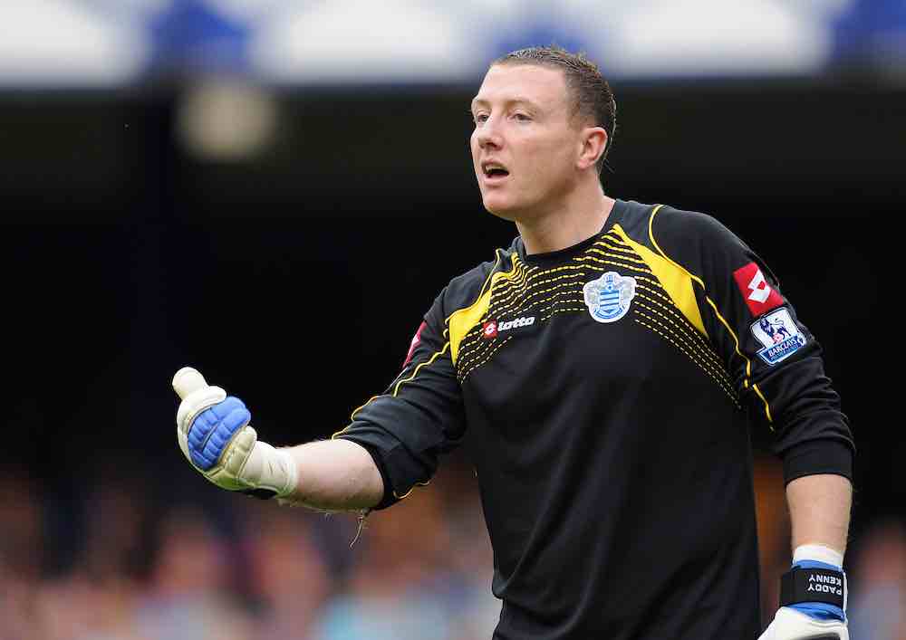 Paddy Kenny QPR