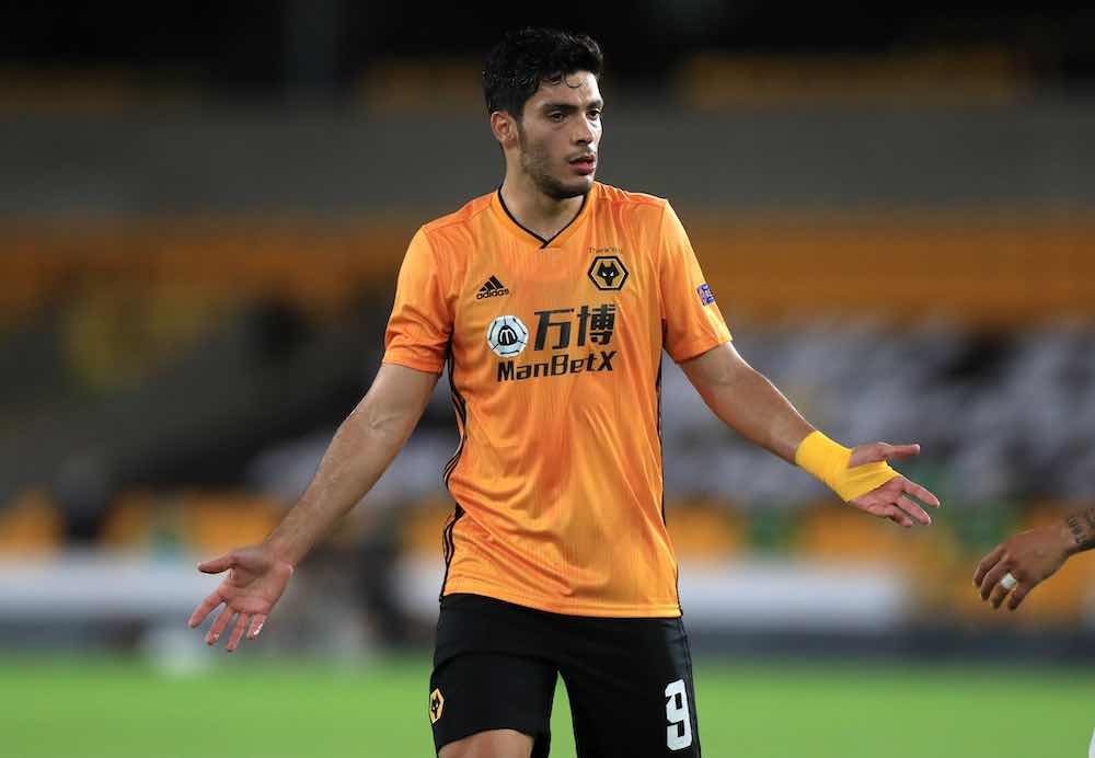 Raul Jimenez Wolves 08-20