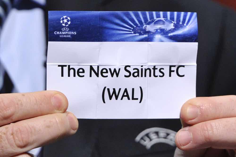 The New Saints Champions League