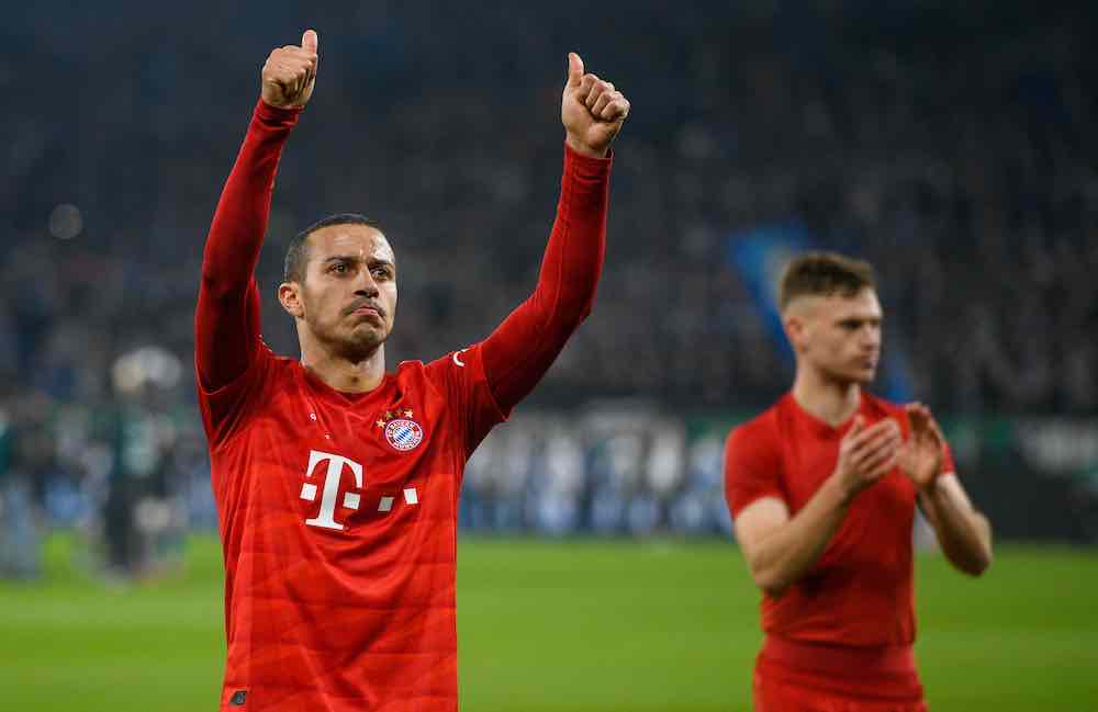 Thiago To Liverpool: Should He Stay Or Should He Go?