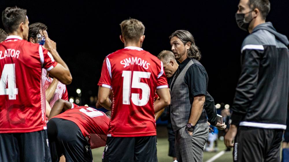 CanPL: Cavalry FC Coach Tommy Wheelon Jr Confident Ahead Of “Poker Match” vs York9