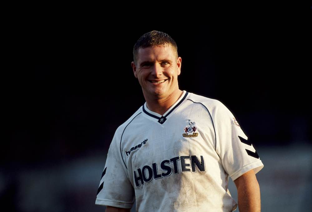 Gascoigne: The Movie – 5 Actors Who Could Play The Mercurial Midfielder