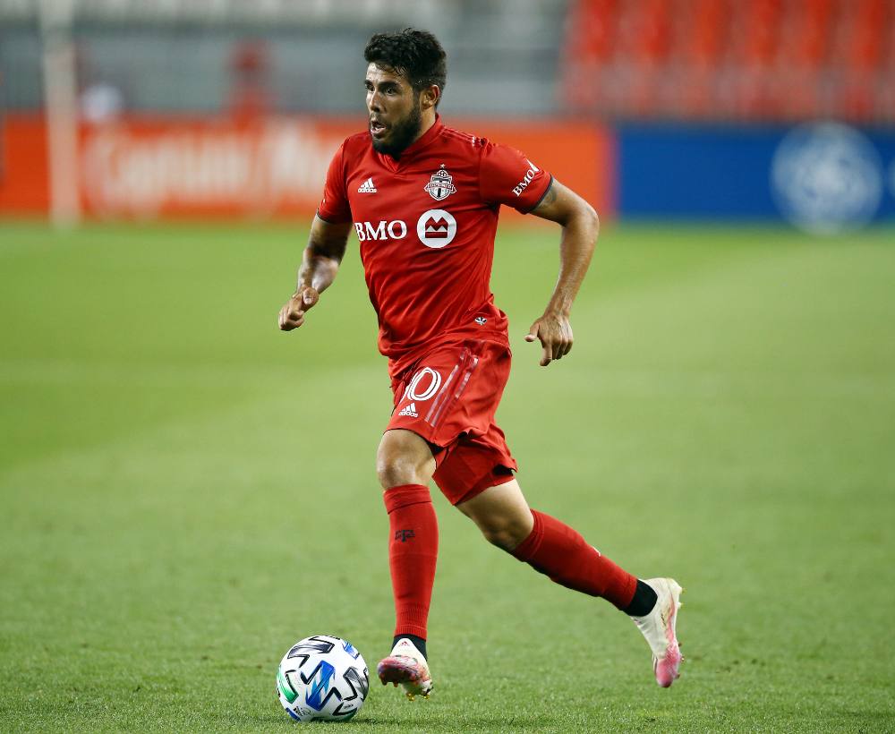 Alejandro Pozuelo’s Late Winner Steals Three Points For Toronto FC vs NYCFC