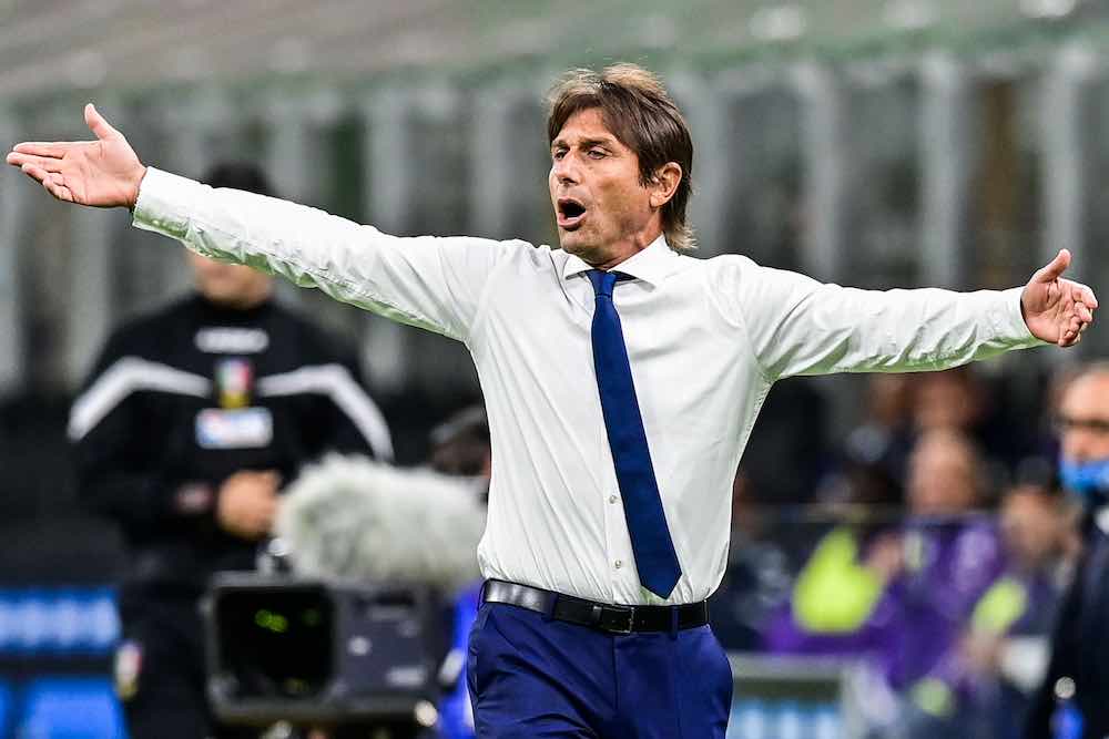 Antonio Conte Inter