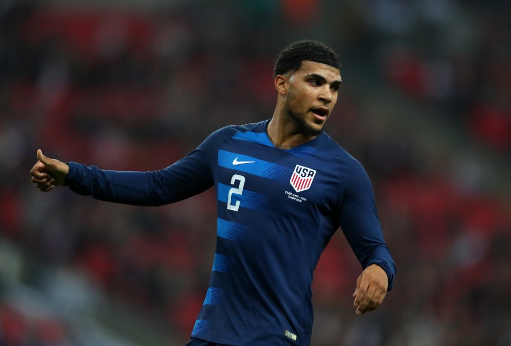Would An MLS Move Keep DeAndre Yedlin In USMNT Contention?