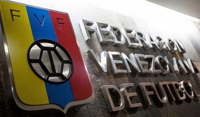 FVF Venezuela Football Federation