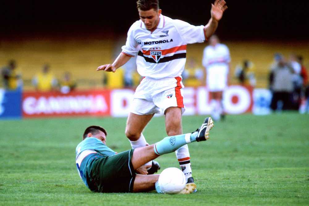 Fabio Aurelio Sao Paulo